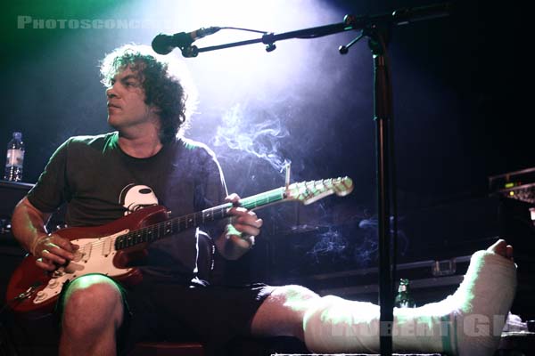 WEEN - 2008-05-11 - PARIS - La Maroquinerie - Michael Melchiondo